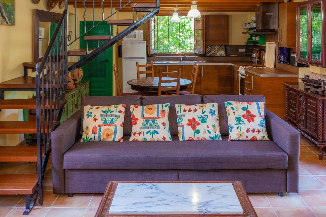 Geminis Villa Llucmajor  Eksteriør bilde