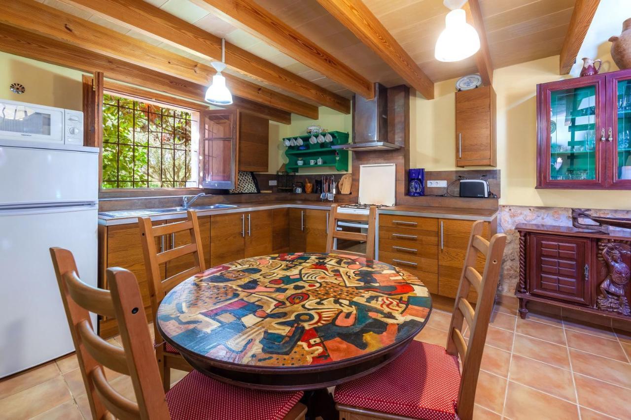Geminis Villa Llucmajor  Eksteriør bilde