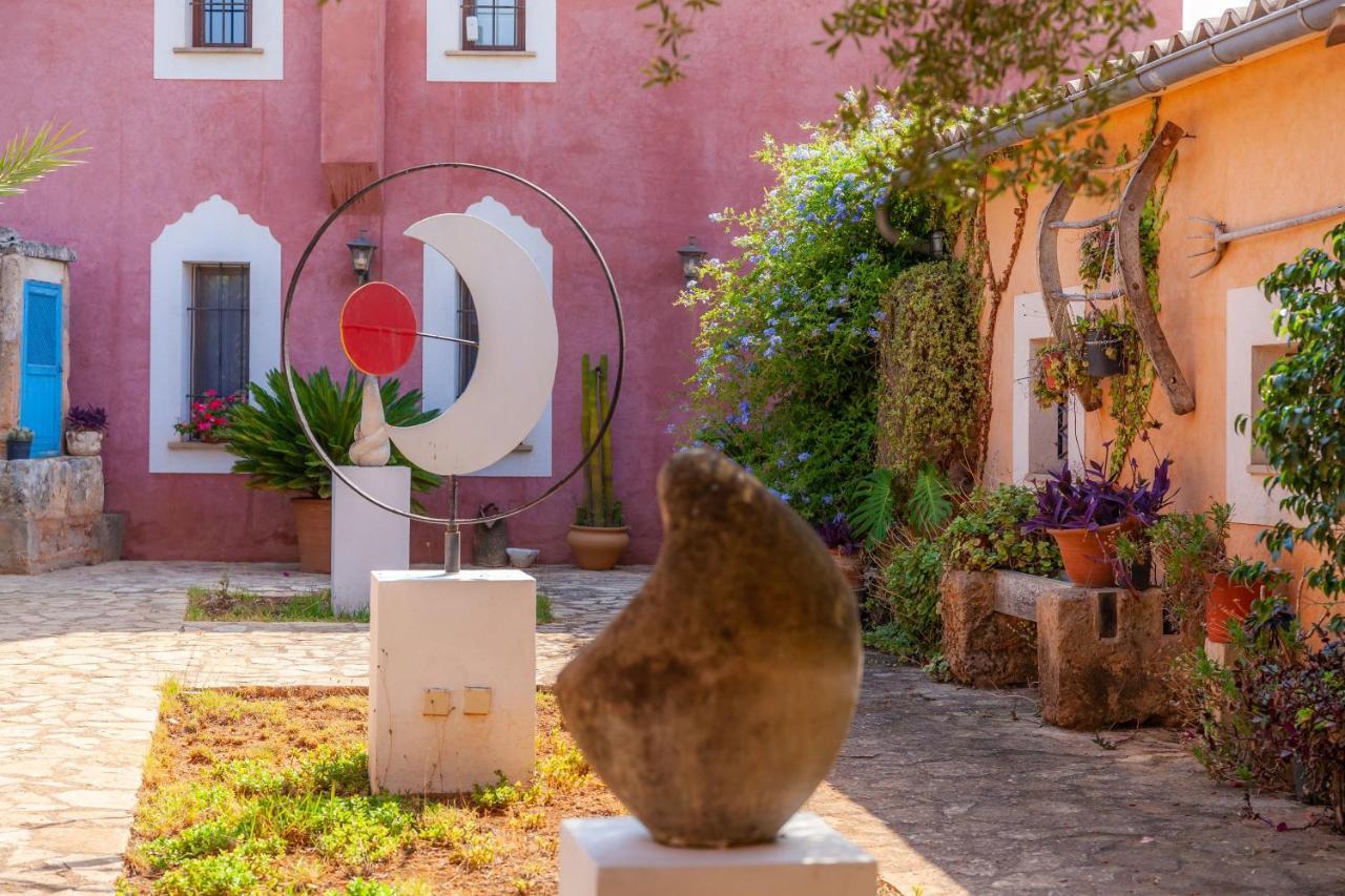 Geminis Villa Llucmajor  Eksteriør bilde