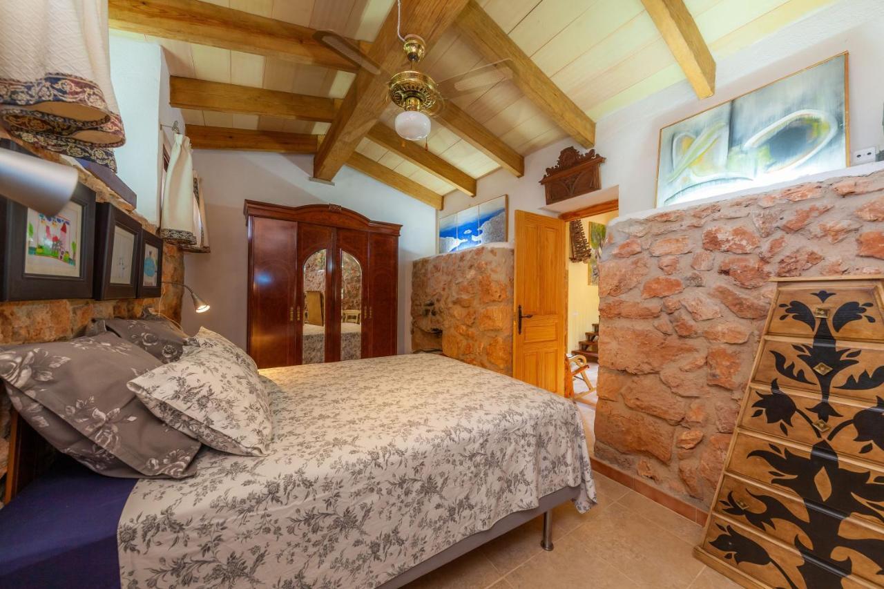 Geminis Villa Llucmajor  Eksteriør bilde