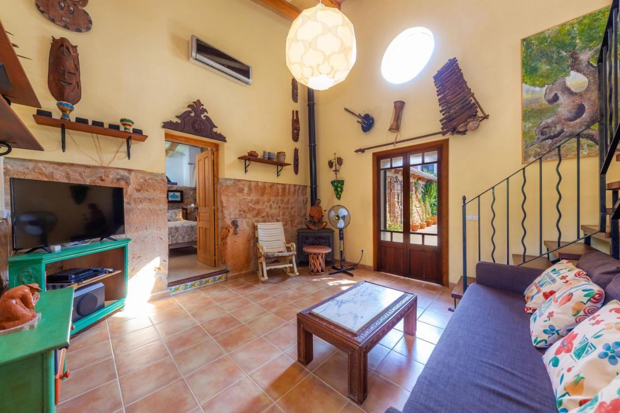 Geminis Villa Llucmajor  Eksteriør bilde